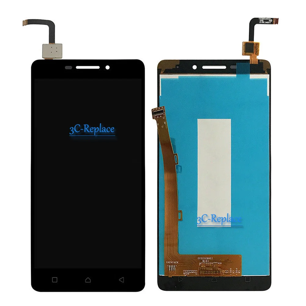 Высококачественный черный/белый 5 0 дюймов для Lenovo Vibe P1m P1ma40 P1mc50 ЖК дисплей +