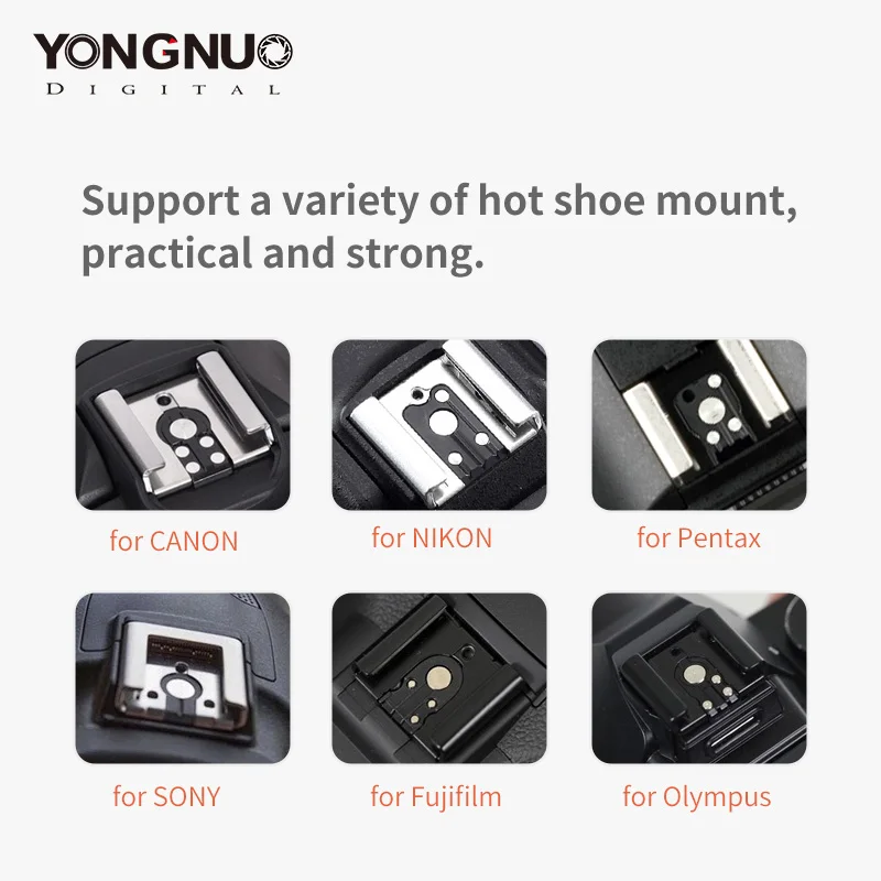 Yongnuo 2 шт. YN560 IV Speedlite + YN560TX беспроводной контроллер вспышки и триггер 4 ГГц для Canon