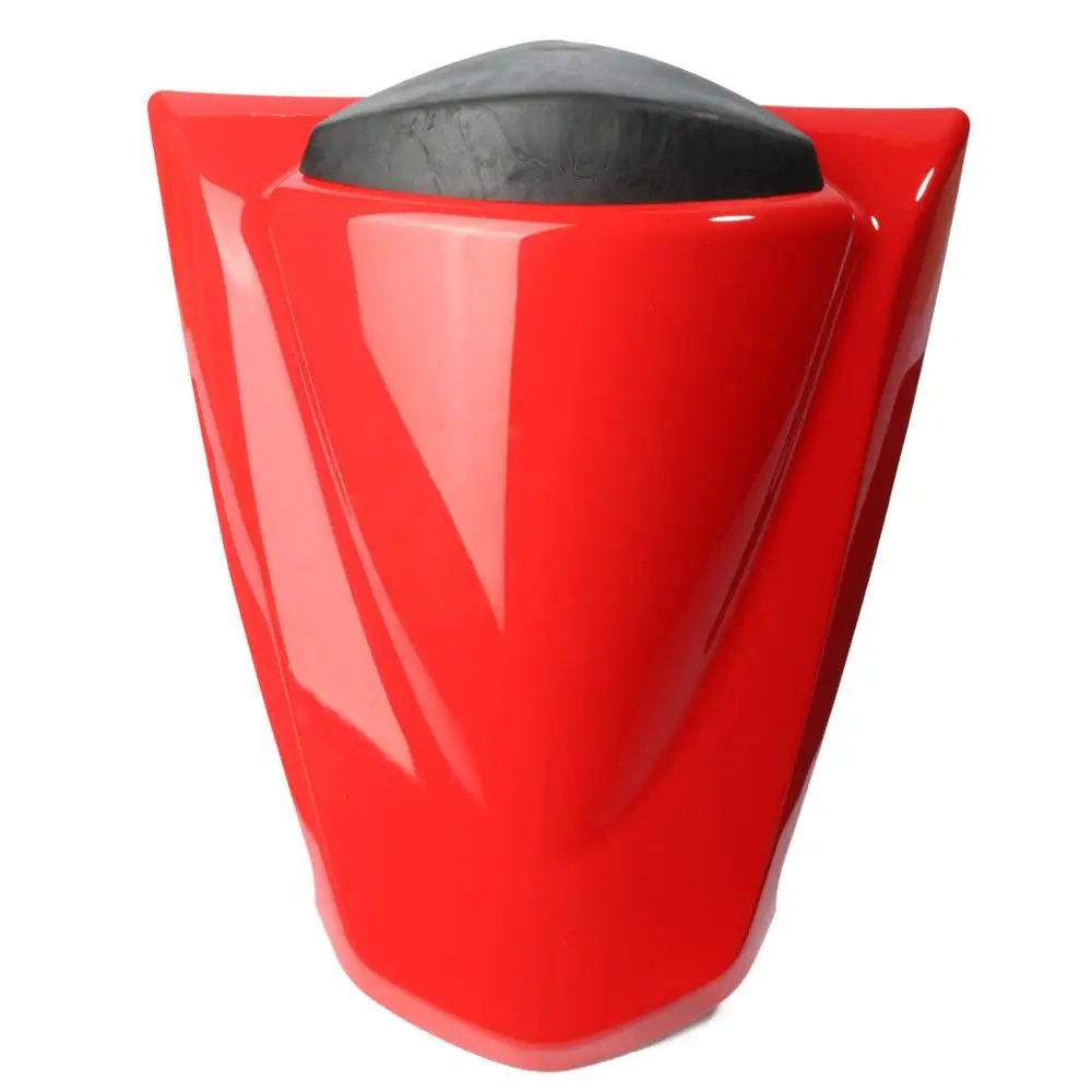 Red Задний обтекатель для Kawasaki Ninja 250R EX250 08-12 09 10 11 2008-2012 - Цвет: Red