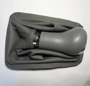 gray SKTOO для Chery A5 shift Dust/shift куртка/stand Dust/киоски Пылезащитная куртка/рычаг переключения передач/гандбол - Название цвета: gray