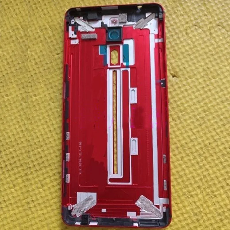Чехол с полным аккумулятором для ZTE Nubia Red Magic Mars nx619j задняя крышка корпус двери