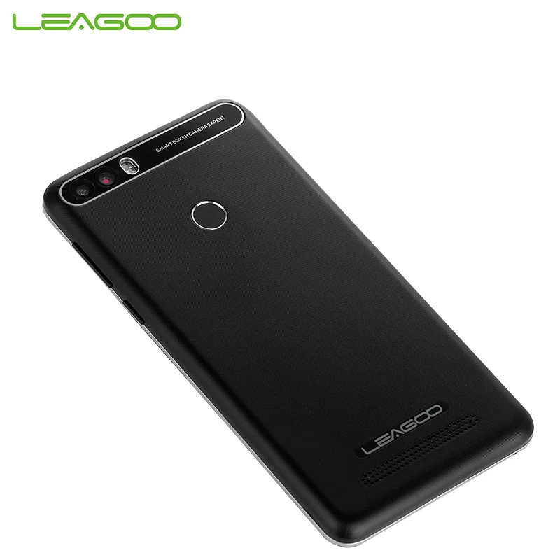 Оригинальный leagoo kiicaa питания Смартфон Android 7.0 MT6580A 4 ядра 5.0 дюймов 8.0MP двойной
