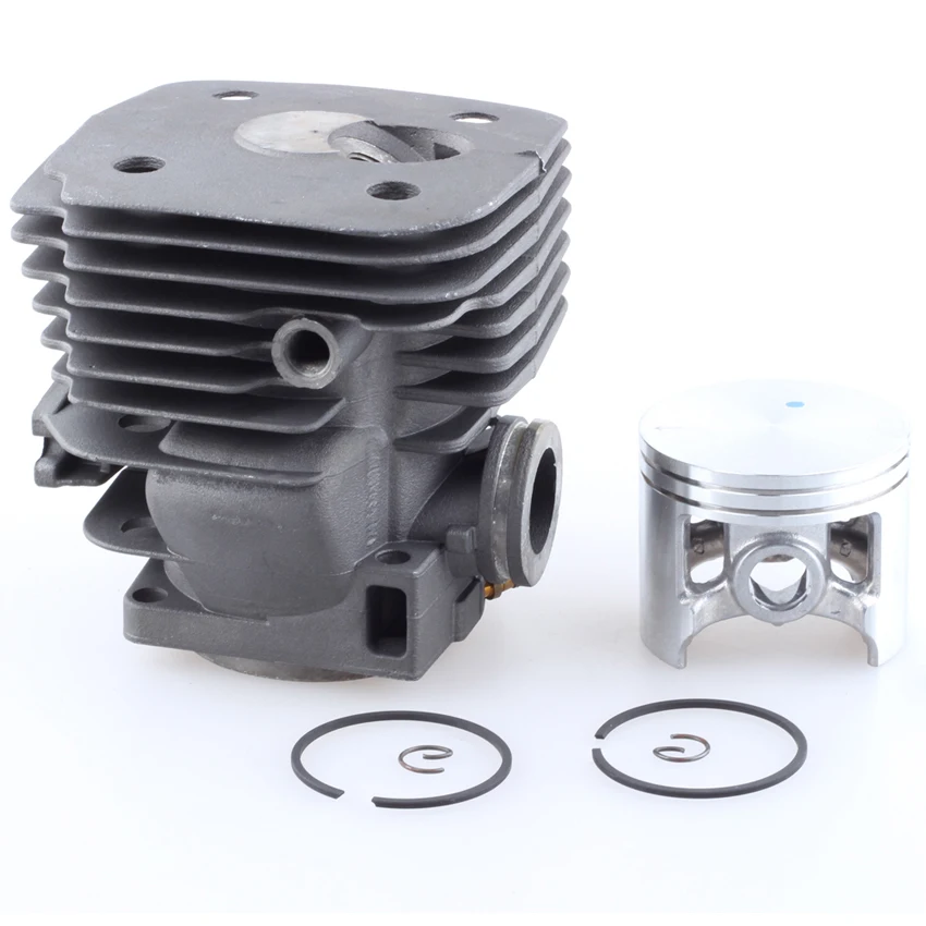 56 мм Большой Диаметр цилиндра поршень для Husqvarna бензопила 395 395XP 395EPA Engine 503993971