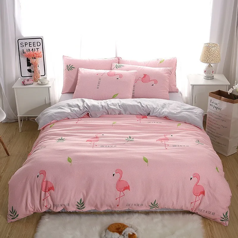 Solstice домашний текстиль для девочек Детский Комплект постельного белья Розовый