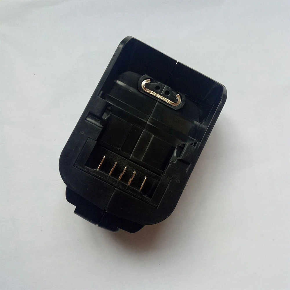 Универсальное зарядное устройство конвертер USB конвертер зарядное устройство адаптер для DEWALT 14,4 в 18 в 20 в литий-ионный аккумулятор DCB090