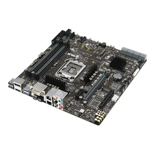 ASUS P10S-M WS сервер рабочая станция Материнская плата 1151 pin C236 Чип поддержка 1230V5