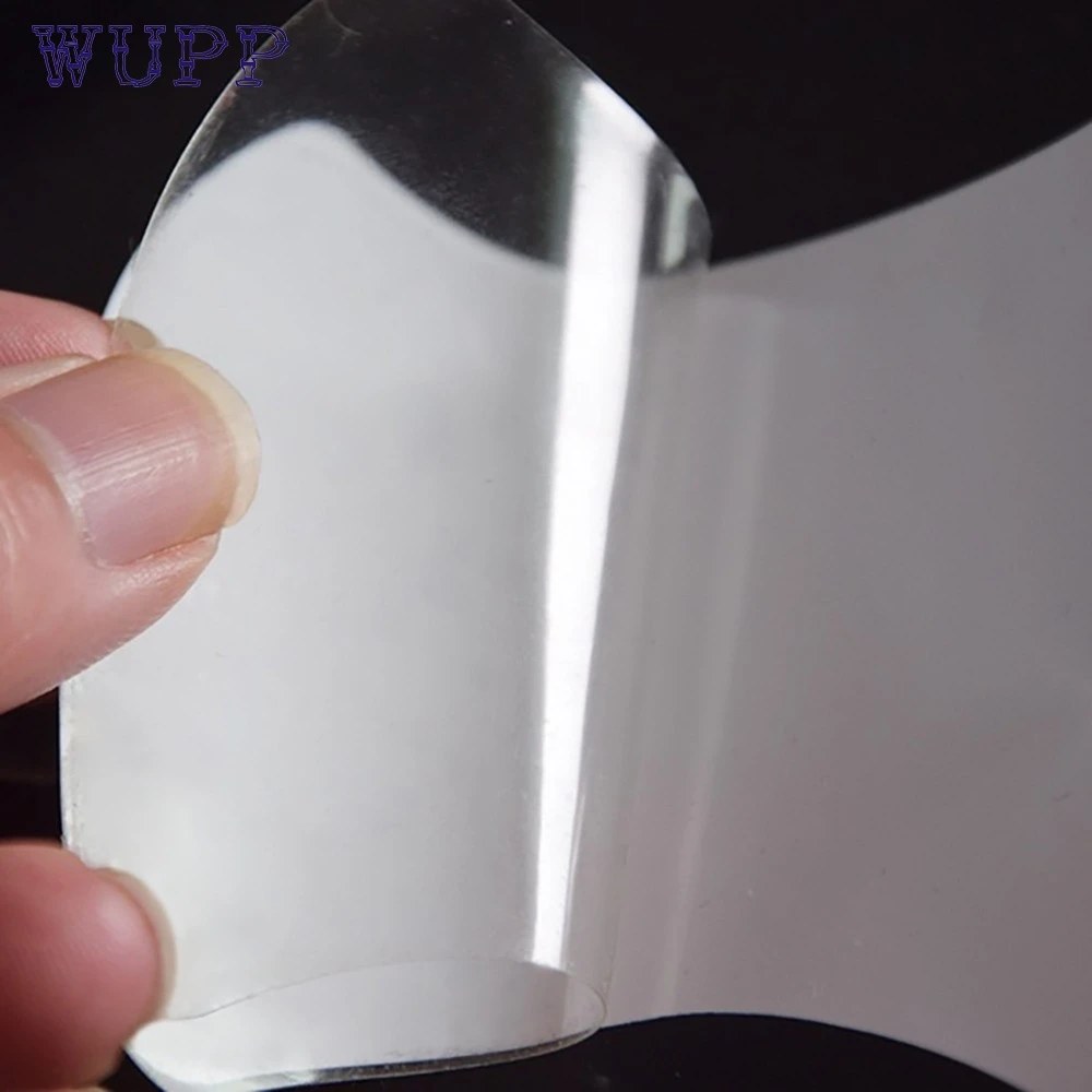 5 шт Универсальные прозрачные царапины двери автомобиля пленки ручка Защитная