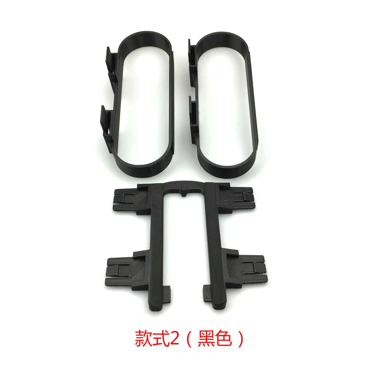 a2 Расширение повышенной шасси RF-V16 gps Tracer держатель локатора камера gimbal защита для DJI MAVIC pro drone аксессуары - Цвет: a2