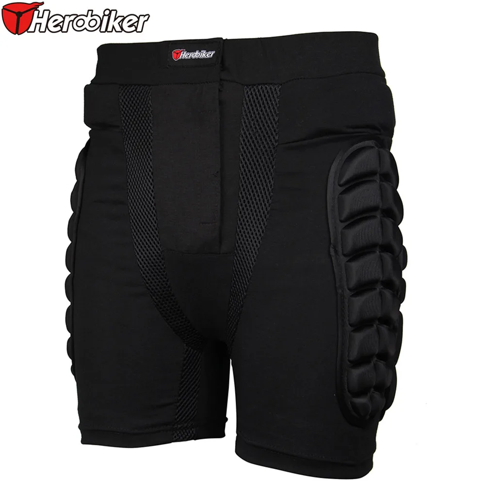 Шорты HEROBIKER мужские/женские/Детские для мотокросса сноуборда боди гонки катания