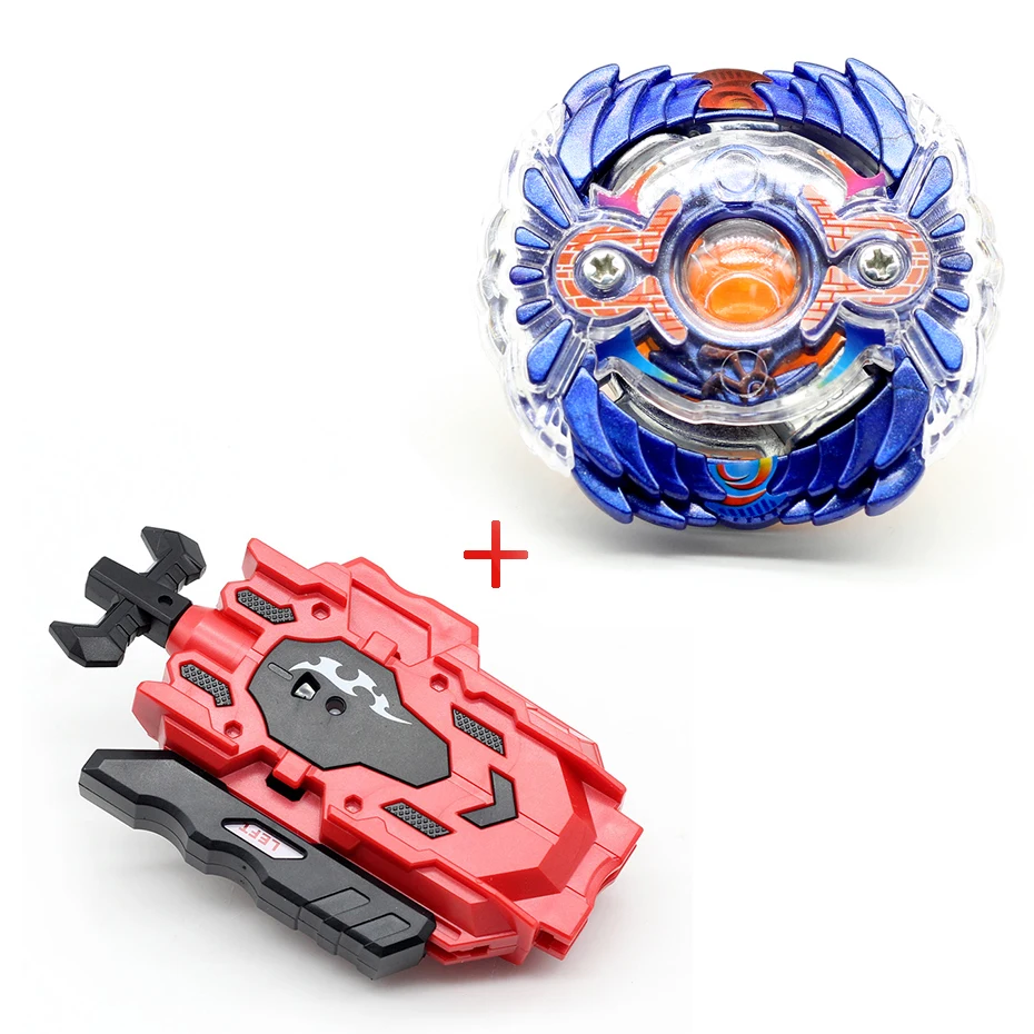 Горячая Bey Bay Burst стартер Лезвия Металл Fusion Stater Набор Высокая производительность сражающиеся лучшие игрушки для продажи