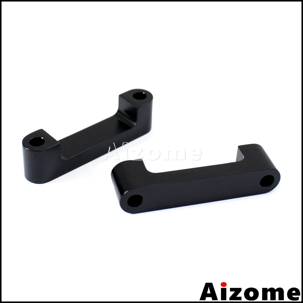 Мотоцикл 23 &quot26&quot переднее крыло кронштейн для Harley Road King Electra Glide FLTR FLHR FLHT 1996-2013 Street