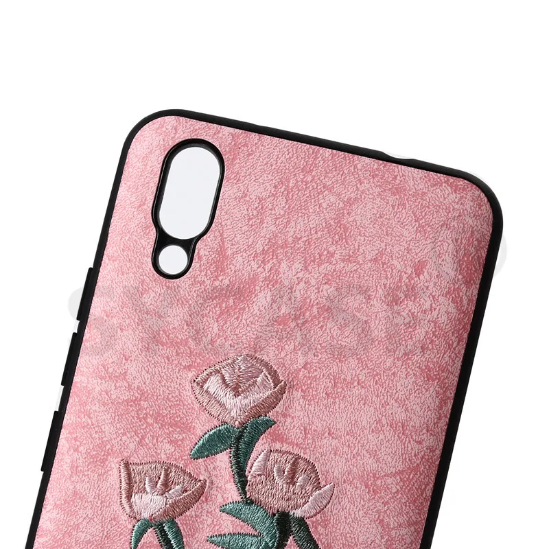 Sycase классический китайский вышитые мобильный Shell для OPPO A57 A59 A71 A77 A79 A73 A83 R15 UD
