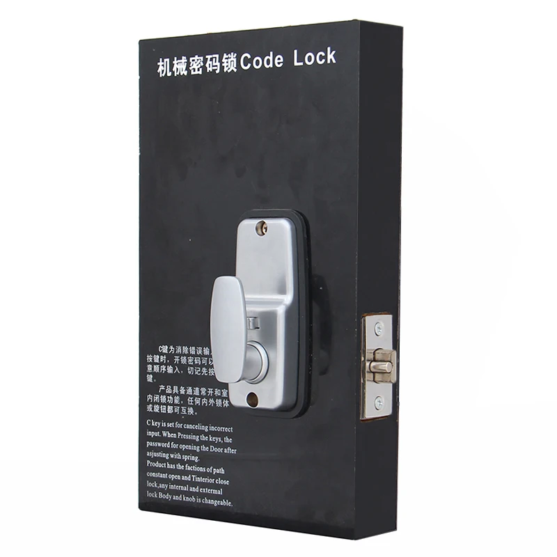 Бесплатная доставка механические замки OS380S 1-го поколения безключевая цифровая