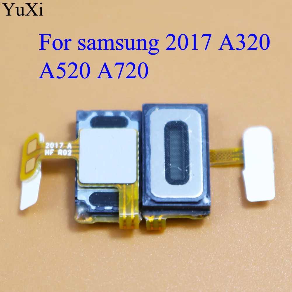 Наушники для Samsung galaxy A3 A320 A320F A5 A520 A520F A7 A720 A720F 2017|Шлейфы мобильных телефонов| |