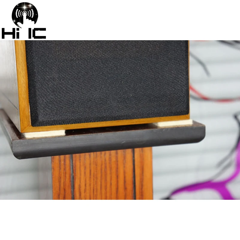 4 шт. шерстяной коврик акустические шипы усилитель шерсть для ног машина DAC