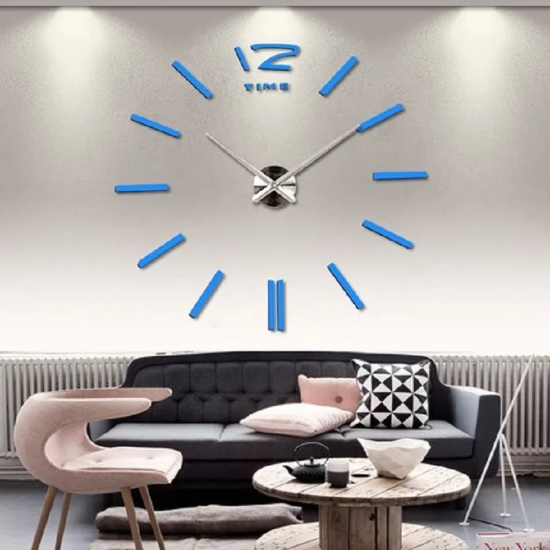 2019 новые настенные часы кварцевые reloj de pared современный дизайн большие