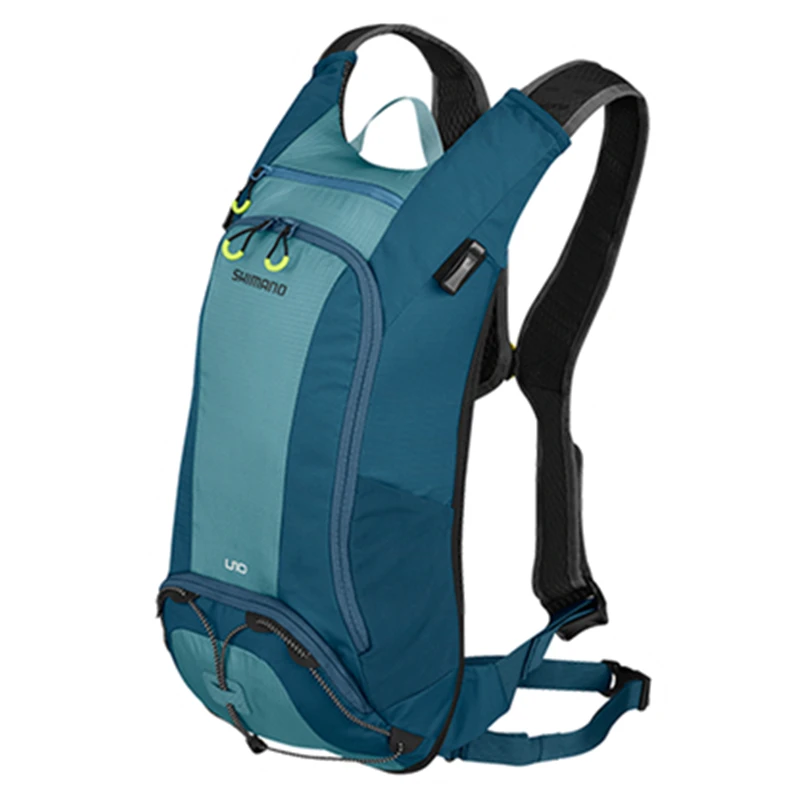 Shimano Unzen 10л объемный велосипедный гидратационный рюкзак для велосипеда Mochila Camel