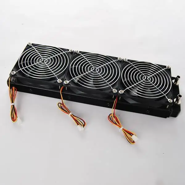 Syscooling Процессор GPU кулер at360 радиатора 402*119.5*27 мм