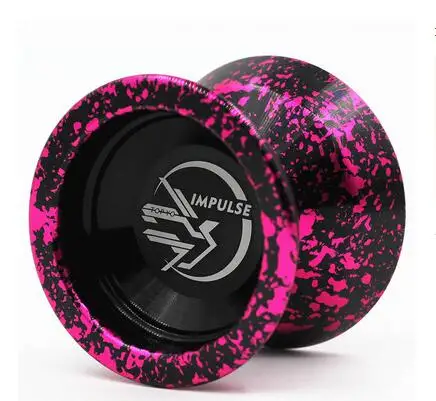 TOPYO Impulse2 Профессиональный Йо-Йо yoyo Competition новая технология yoyo Metal pulse yo-yo