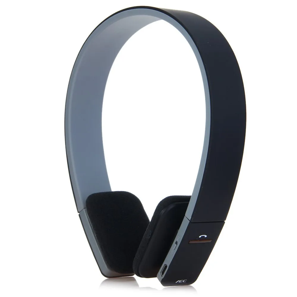 AEC беспроводные Bluetooth EDR наушники гарнитура Поддержка громкой связи с Умной голосовой навигацией для мобильных телефонов планшет BQ618