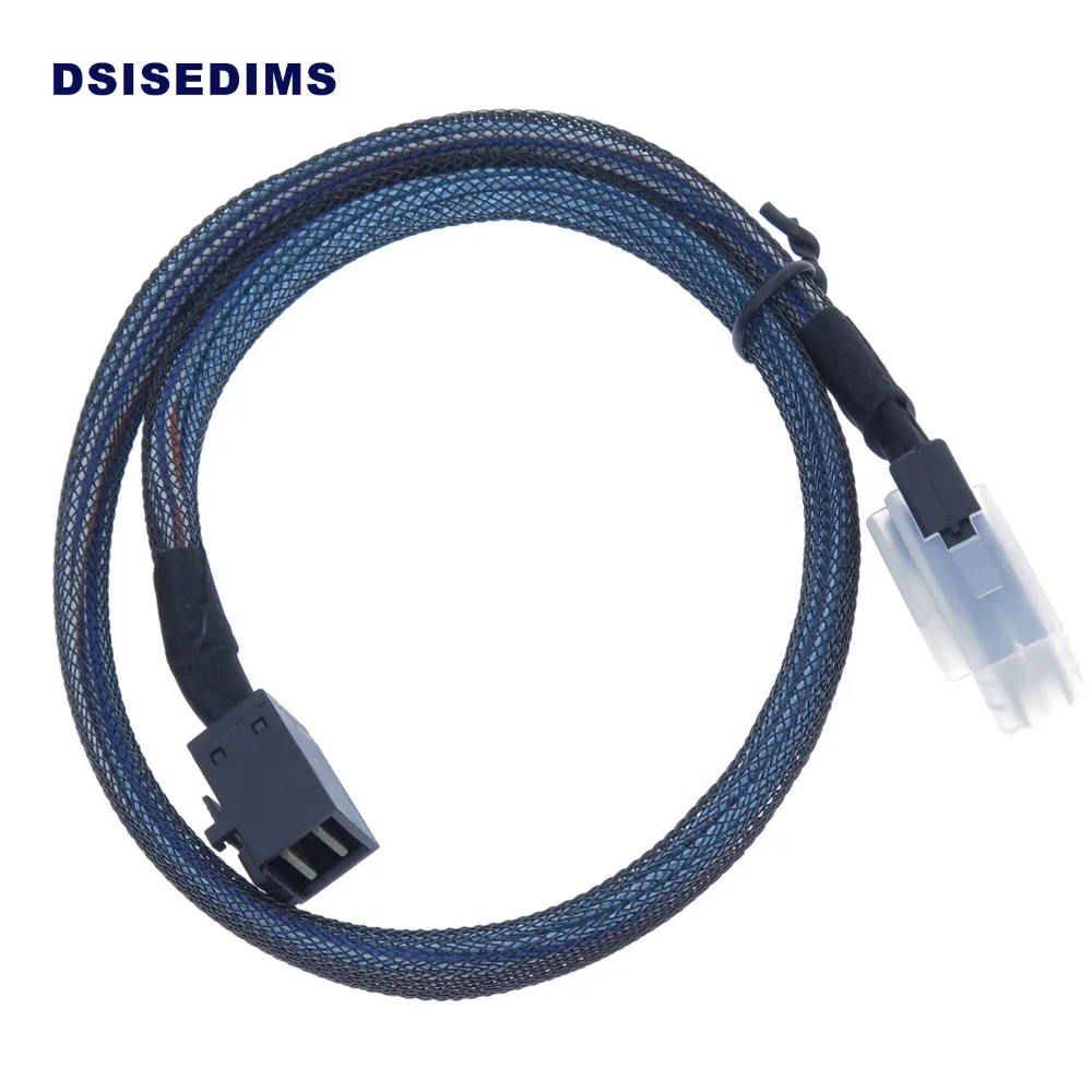 Оптовая продажа внутренний мини-Кабель SAS для Mini высокой плотности HD SFF-8087 3 0