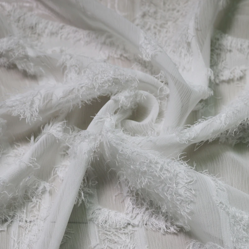 1 ярд X искусственная шифоновая ткань свадебное платье текстиль натуральный