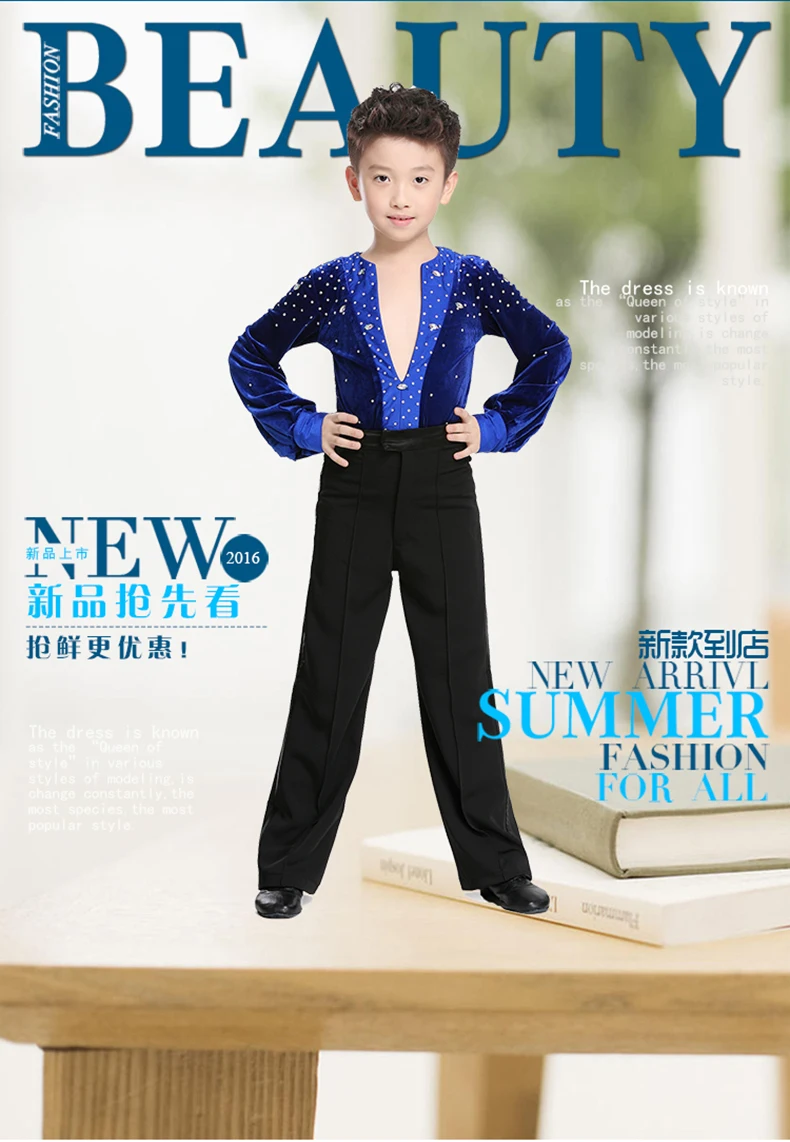 Костюм для латиноамериканских танцев мальчиков|boys latin dance costumes|latin costumeslatin |