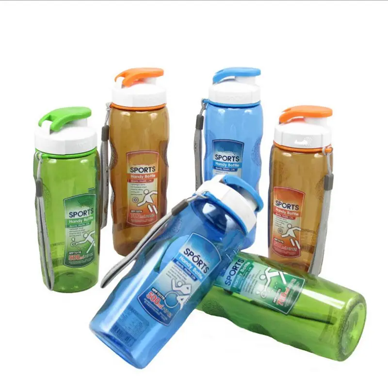 2017 новая бутылка для воды copo com canudo герметичная моя Спортивная ide agua небьющиеся