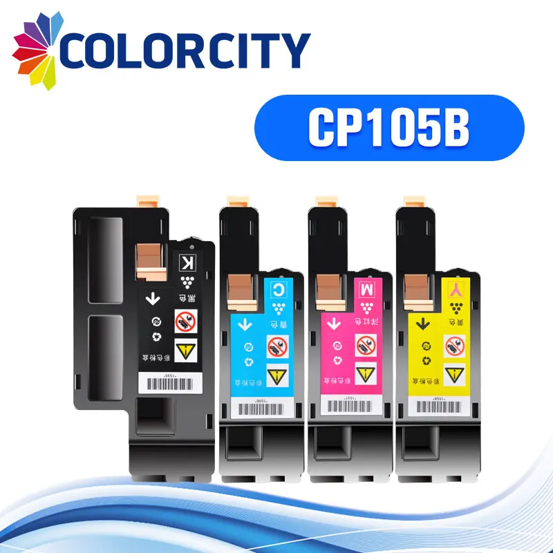 1 шт. совместимый тонер-картридж для Xerox Docuprint CP105b CP205 CP205w CM205b CM205fw CM205f CP215w CM215b CM215fw