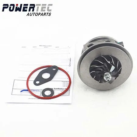 Турбокартридж для Hyundai 49135/Starex 2 5 TD D4BH 99HP 2000- Balance TF035 04300-28200 детали турбины core chra 42650-