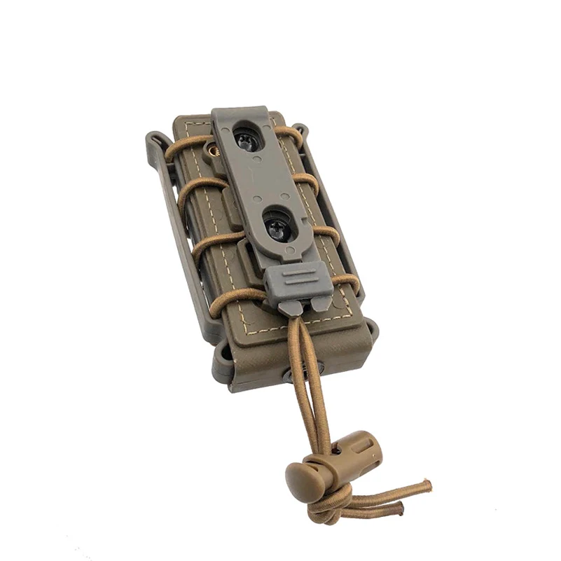 4 цвета 9 мм военная сумка с зажимом для ремня|Аксессуары охотничьих ружей| |