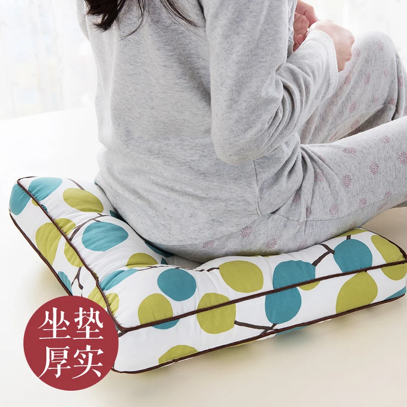 Fmaily портативная подушка для сидения в гостиной/Подушка дивана на заднюю панель