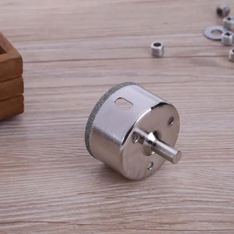 Сверло для алмазной пилы 1 шт. сверло стеклянной мраморной керамической плитки