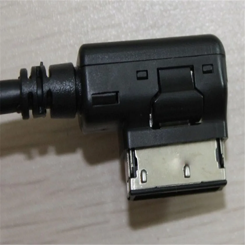Высококачественный аудио адаптер USB-накопитель кабель для разъема AMI Mercedes Benz |