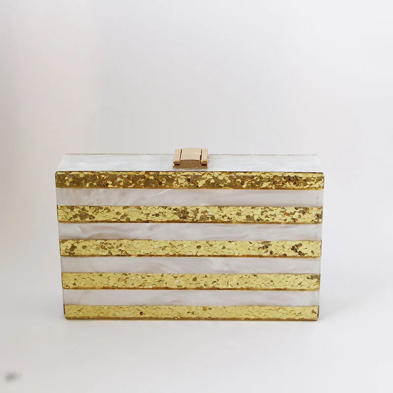 Три цвета акриловый Золотой Блестящий Серебряный Жемчуг белый жемчуг черный