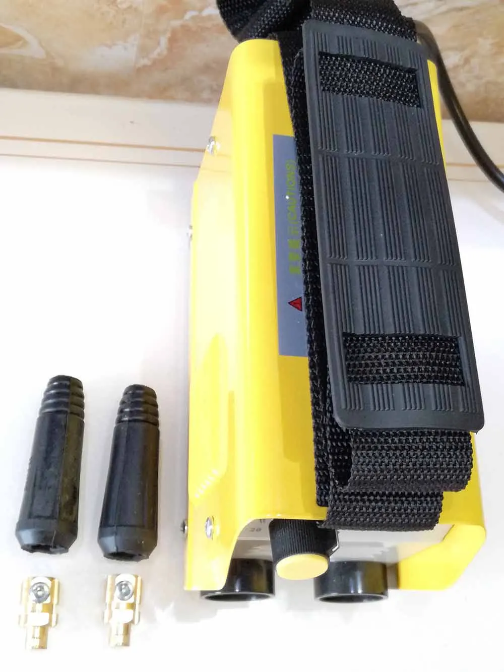 A Дуговой сварочный аппарат Arc-225(110 V-220 V) IGBT мини инвертор DC небольшой дуговой сварочный аппарат Электрический сварочный аппарат - Цвет: A