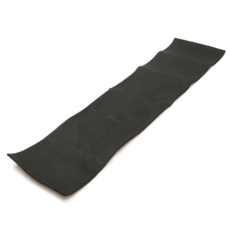 Акустическая пена Zebra 200x50x1 см с клеем звукоизоляционная Звукопоглощающая ручка