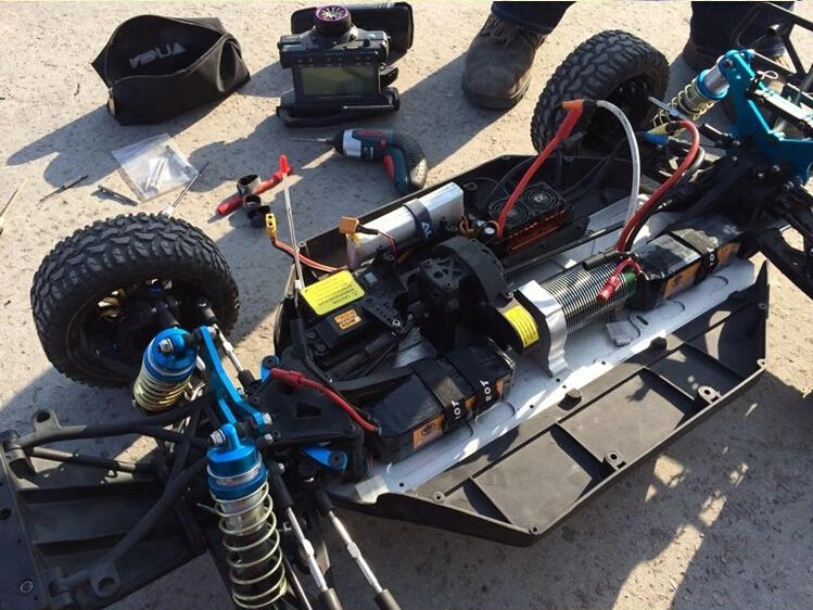 Metal Motor mount seat frame base for castle 2028 QL-5T LOSI 5ive-t 1pc 1/5 rc car | Игрушки и хобби