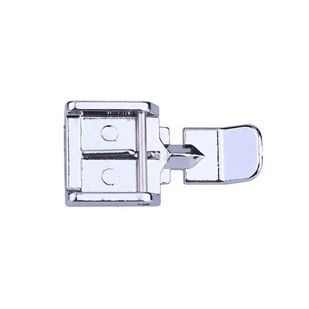 Детали многофункциональной мини-швейной машины прижимная лапка кожаная