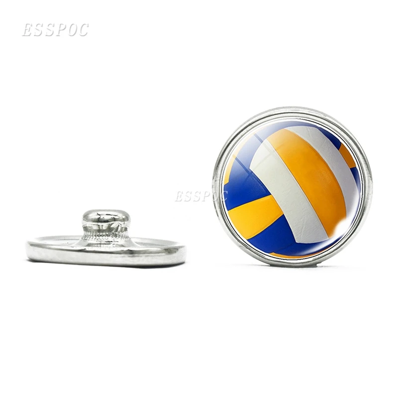 5 шт./лот креативная баскетбольная кнопка сделай сам футбольный Софтбол