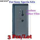 3 шт.лот для Sony Xperia XZ2 H8216 H8266 5,7 