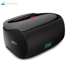 Meidong MD-5110 Portable Bluetooth speaker Portable Wireless Loudspeaker Sound System stereo Music surround touch mini Speaker