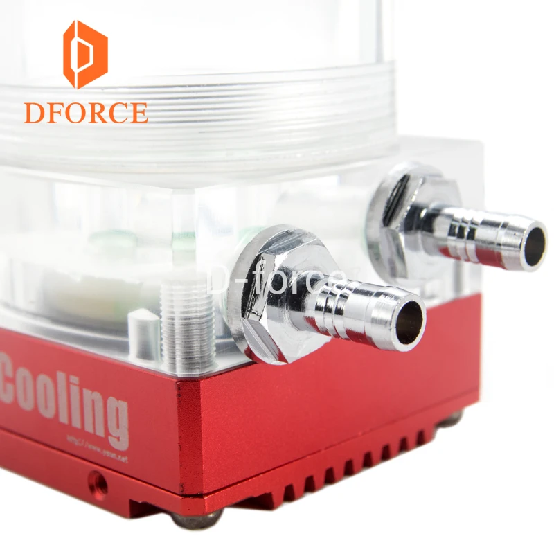 Dforce Titan AQUA комплект водяного охлаждения для DIY 3D принтера для E3D Hotend Titan экструдер для TEVO 3D принтер комплект обновления