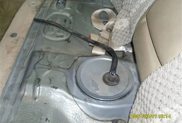 Для Geely Emgrand 7 EC7 EC715 EC718 Emgrand7 E7, Emgrand7-RV EC7-RV EC715-RV EC-HB, GC7, автомобильный топливный насос в сборе Мотор Датчик