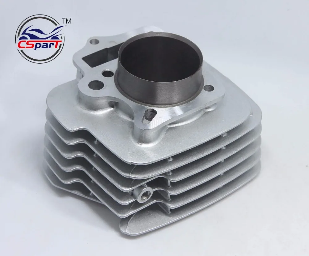 Производительность 54 мм 14 мм 78 мм комплект цилиндров изменение Lifan ZongShen 125CC на 138CC двигатель Kaya Xmotos Apollo Tmax питбайк запчасти