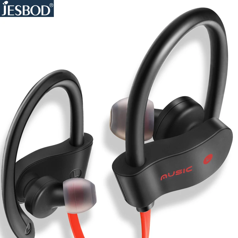 JESBOD S1 Bluetooth V4.1 Наушники Беспроводные спортивные наушники Спортивная гарнитура aptX