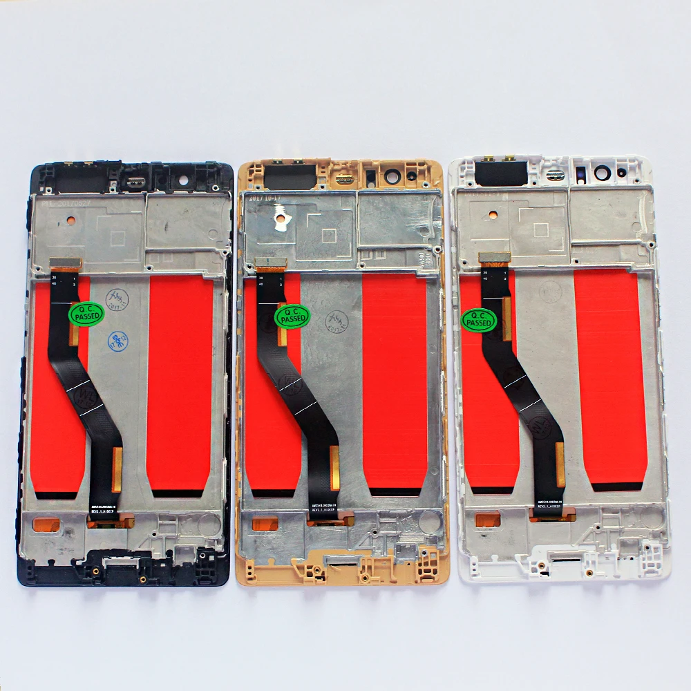 Vancca AMoled ЖК-дисплей для HUAWEI P9 Plus 5 дюймов 1920*1080 кодирующий преобразователь