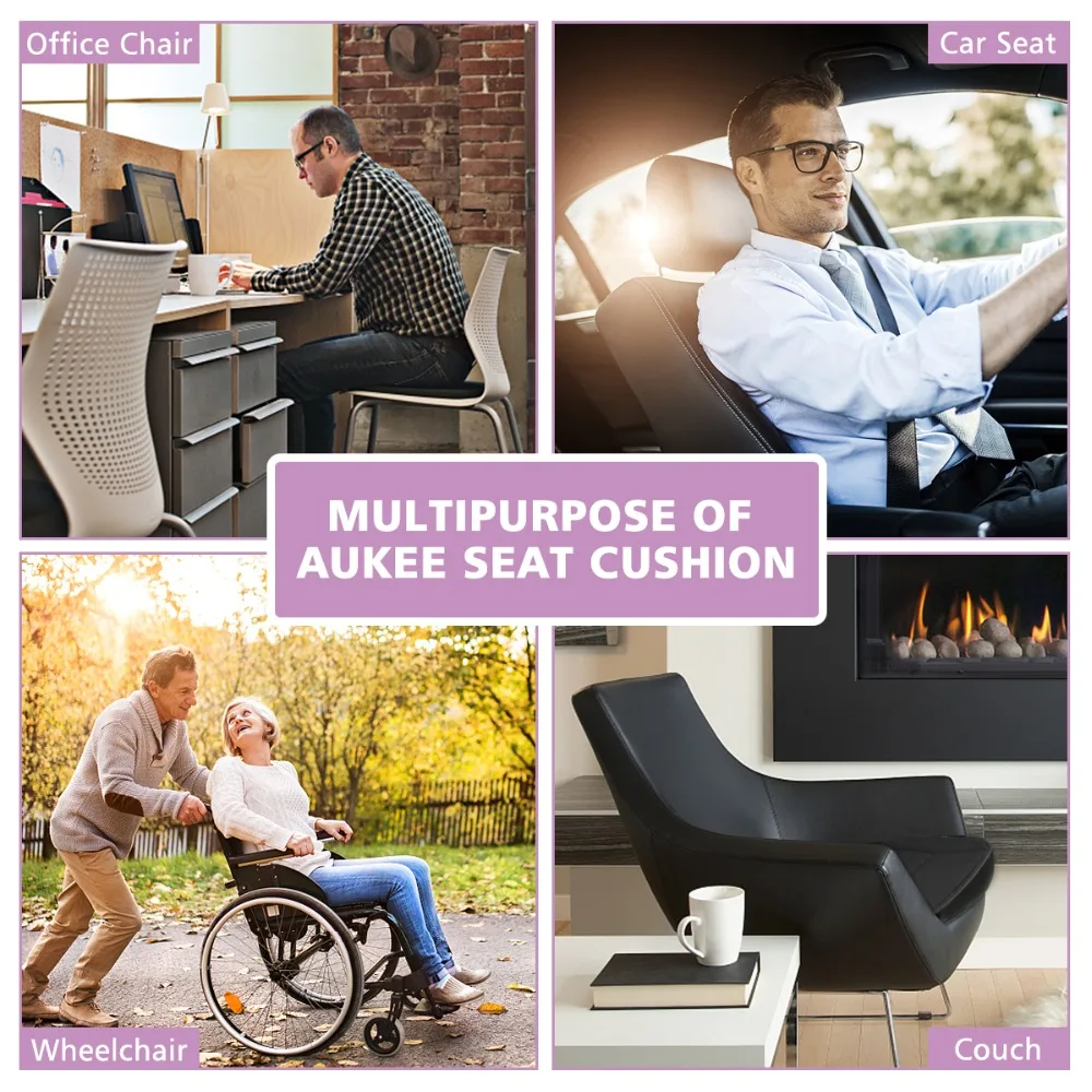 Коврик для автомобильного сиденья универсальные накидки из пены с эффектом