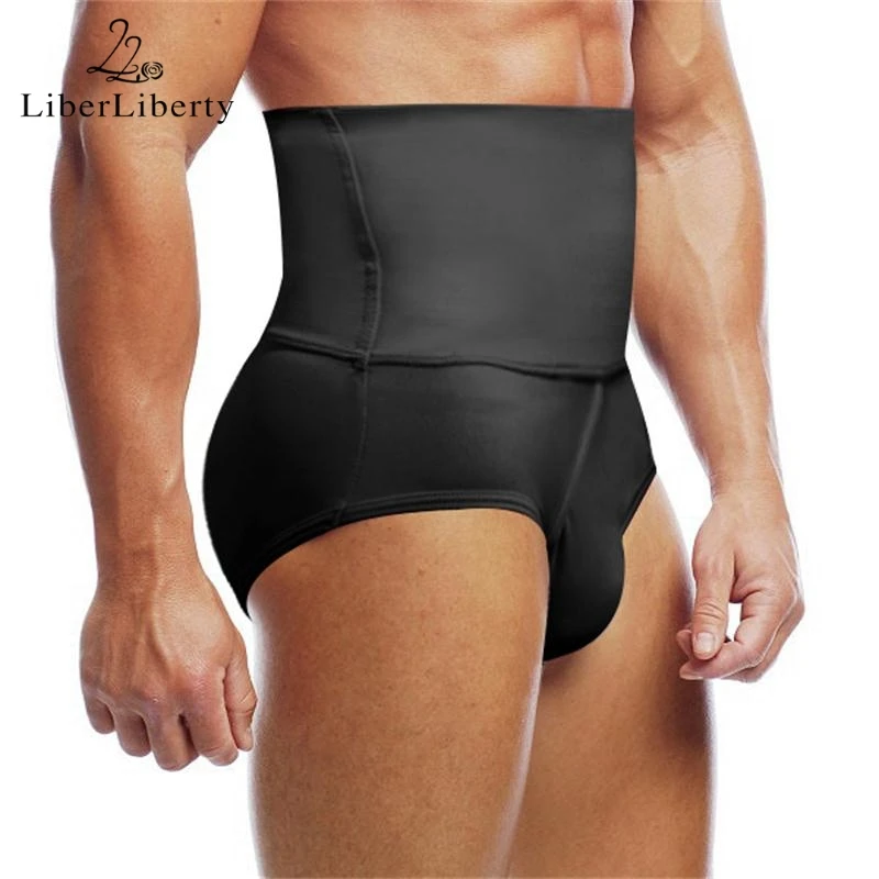 Для мужчин S Уменьшающ Пояс тренер Корсеты пот тренировки Нижнее Бельё для