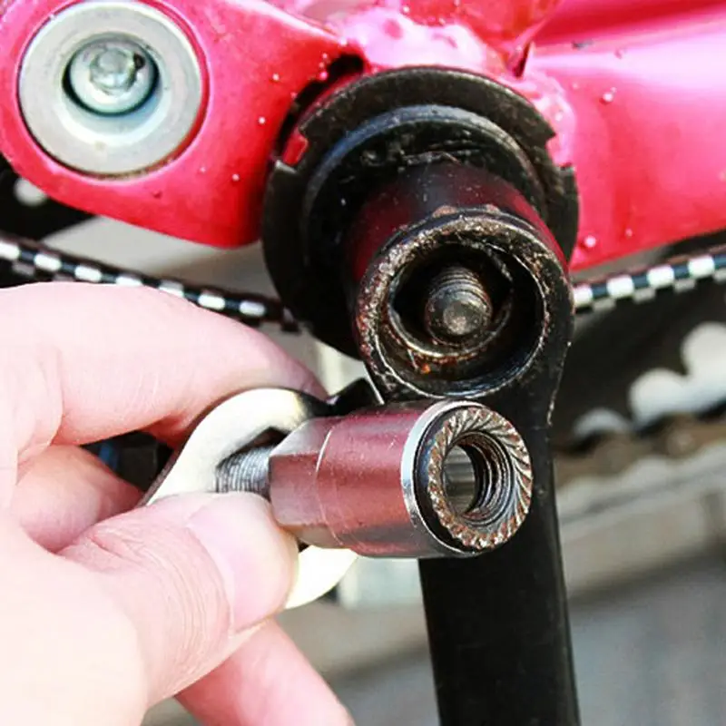 Профессиональный велосипед велосипедный Кривошип экстрактор Съемник Нижний